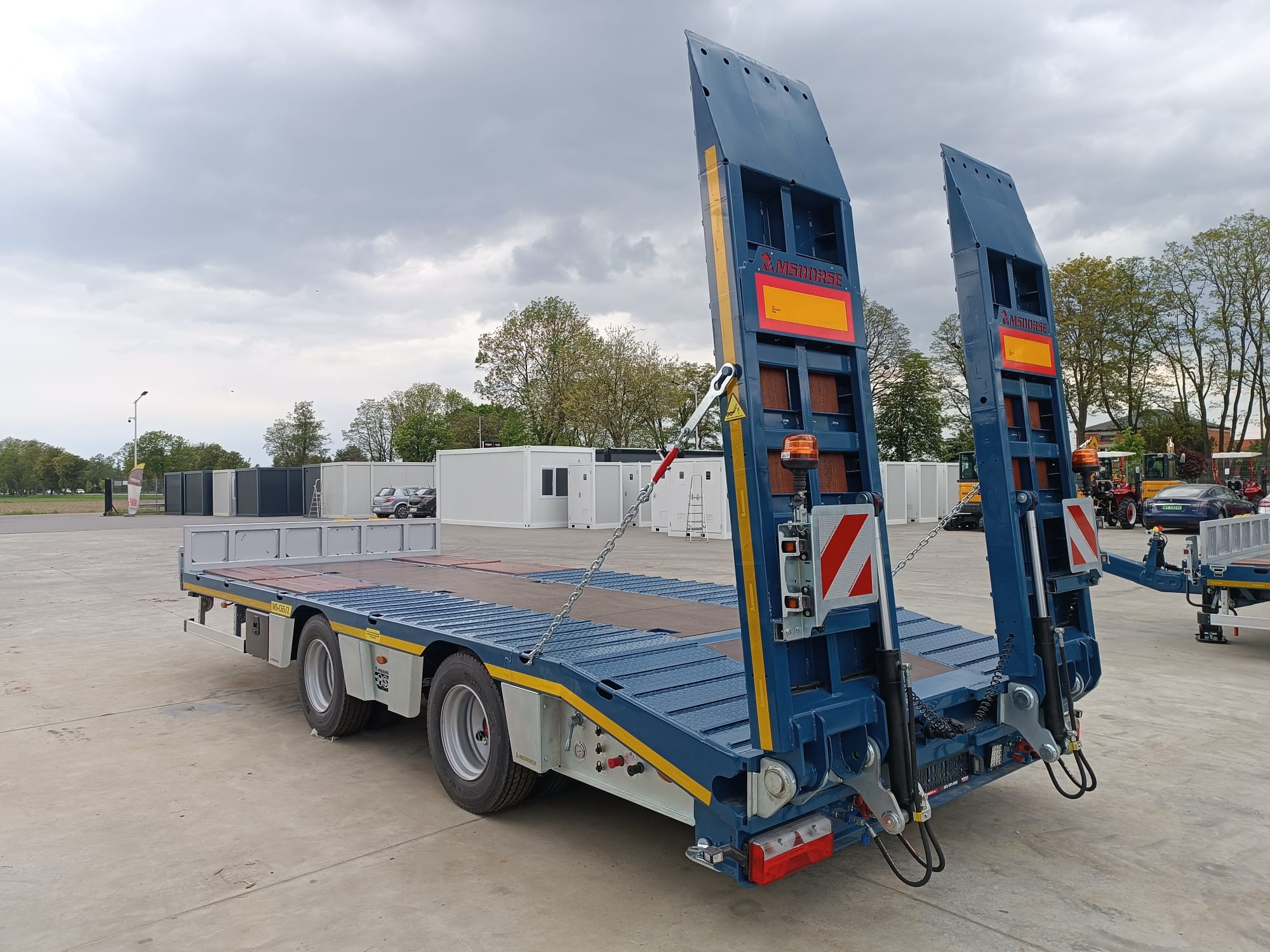 TANDEM MS DORSE
