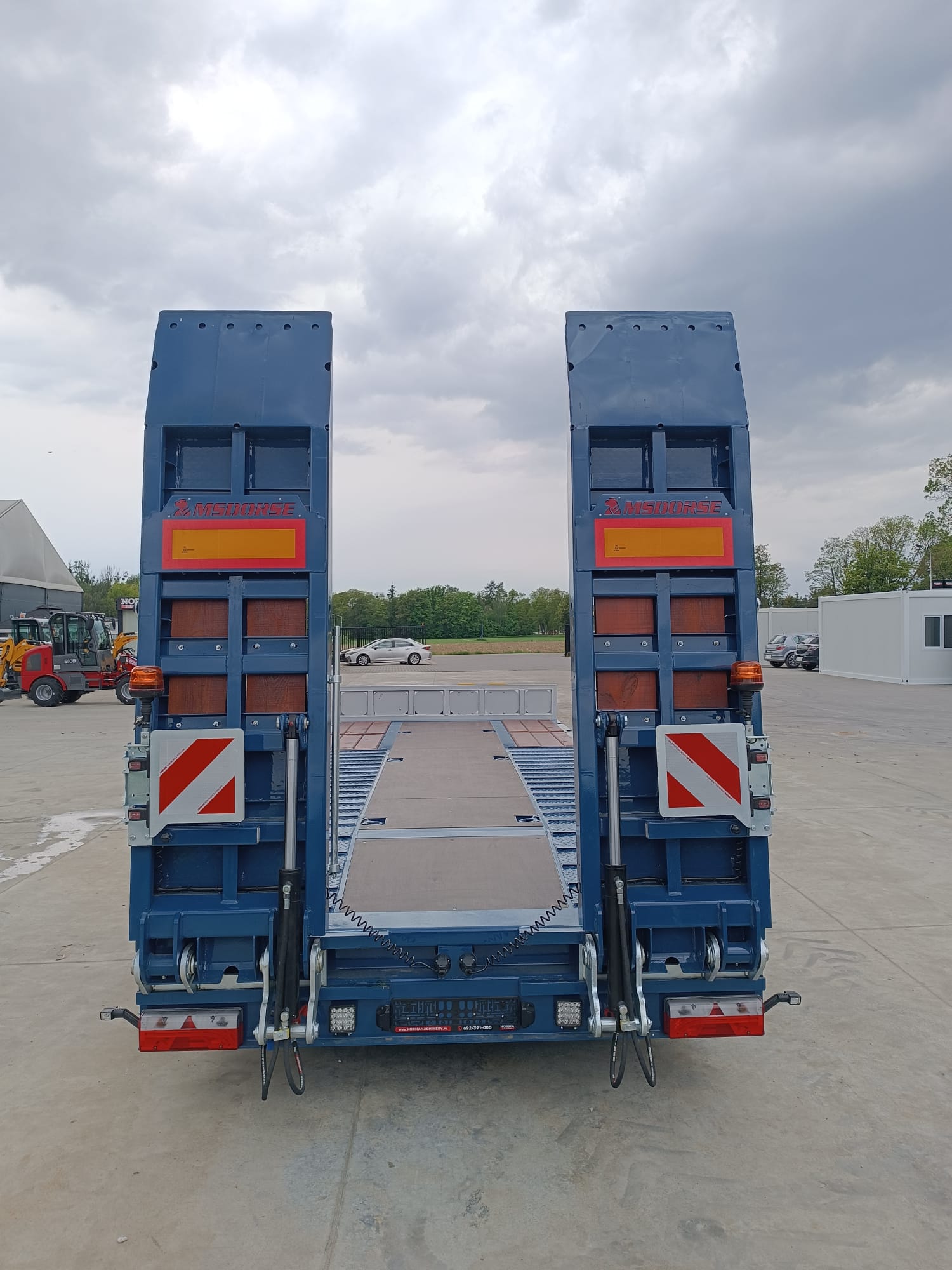 TANDEM MS DORSE