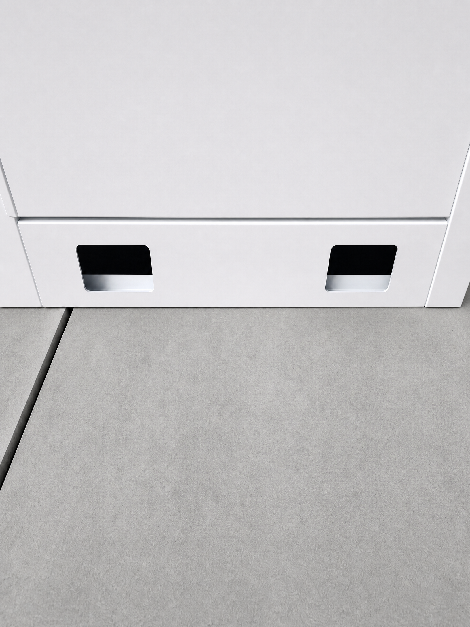 Cabines sanitaires, cabines WC 1,3 × 1,1 m