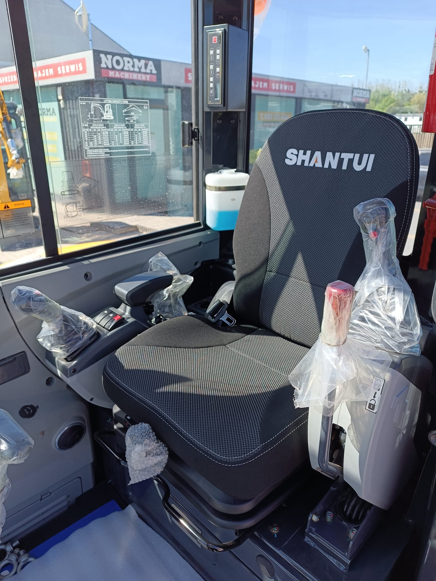 Shantui SE36SR