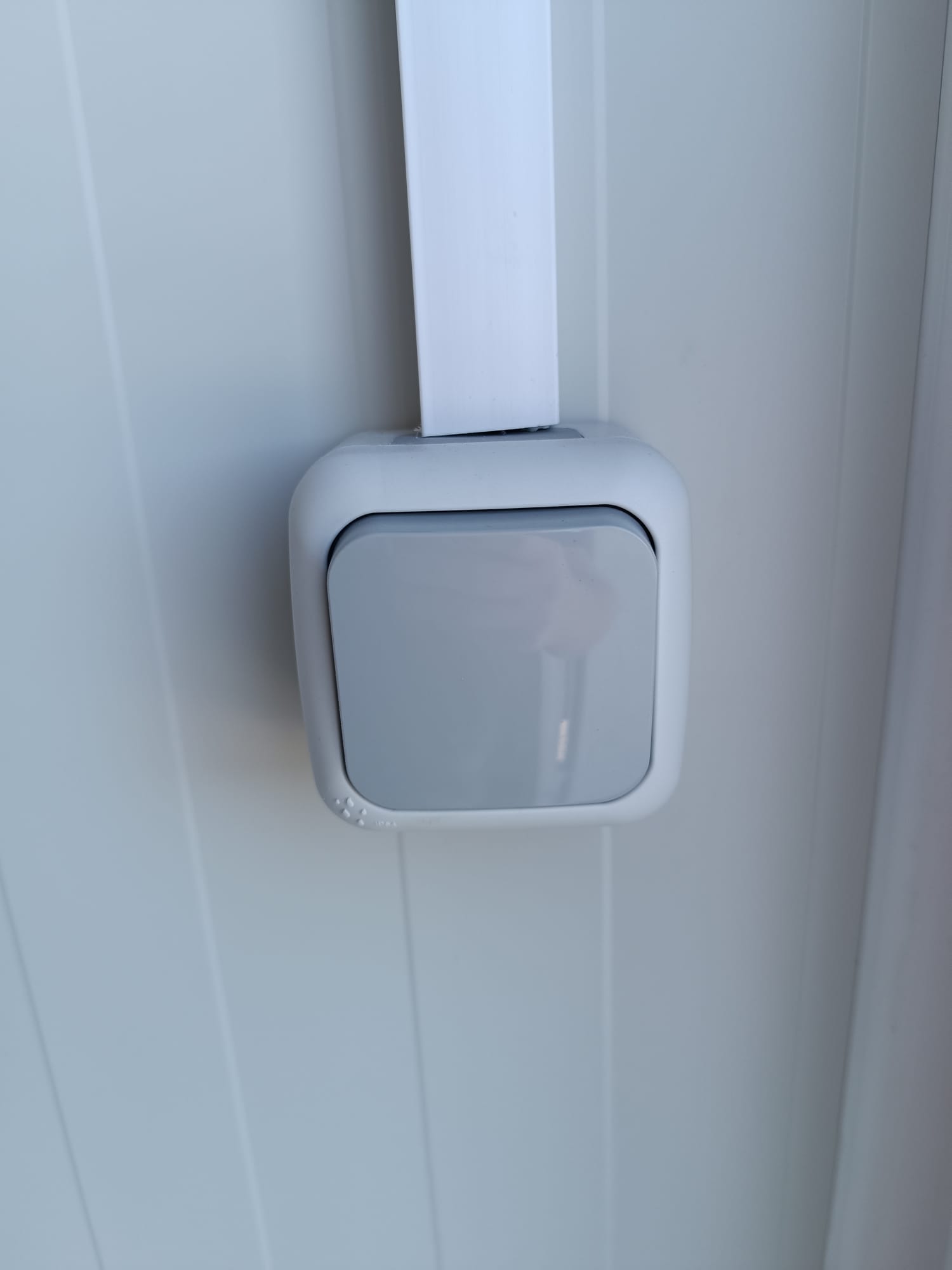 Cabines sanitaires, cabines WC 1,43 × 1,43 m
