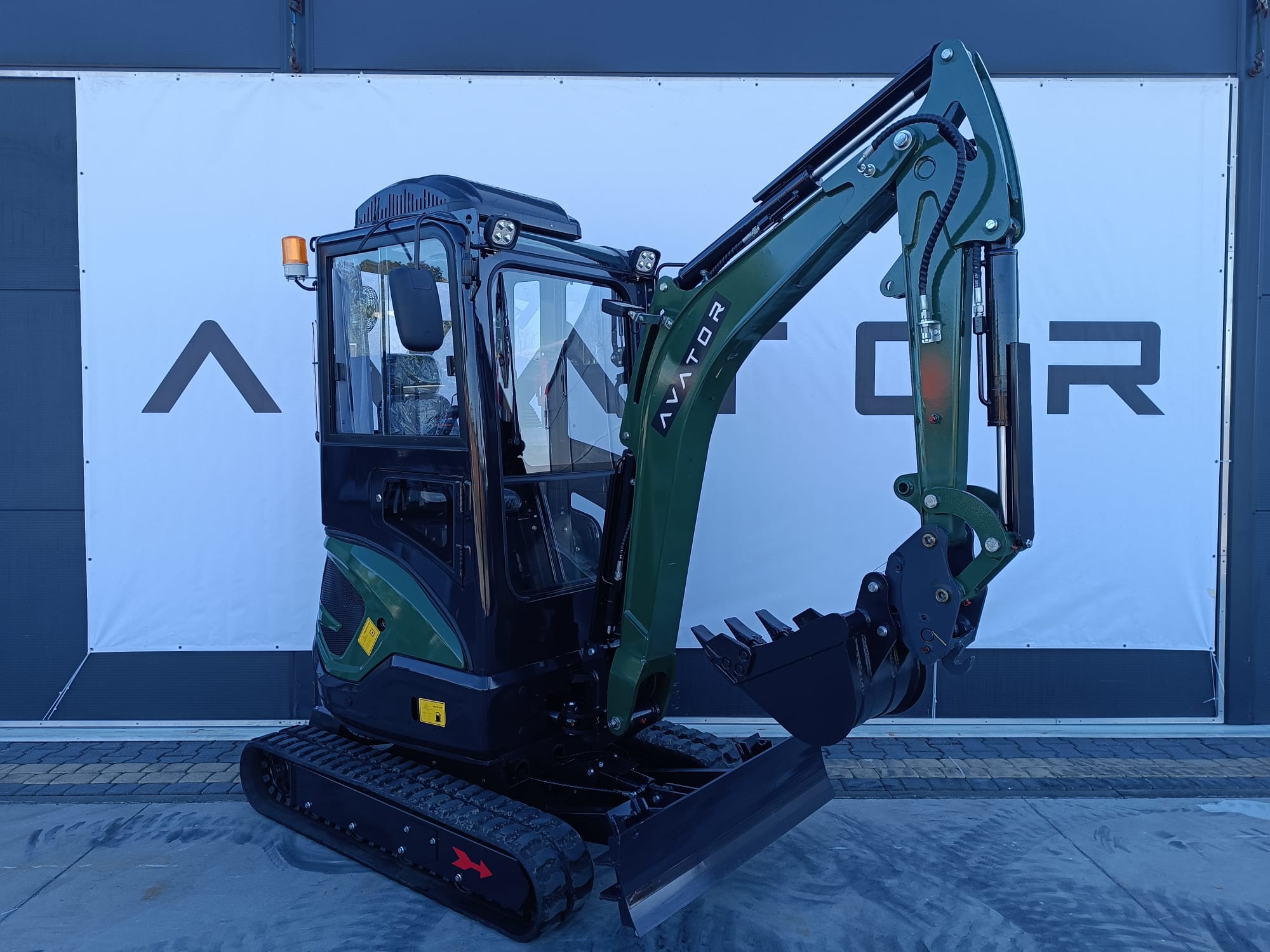AVATOR SW 25