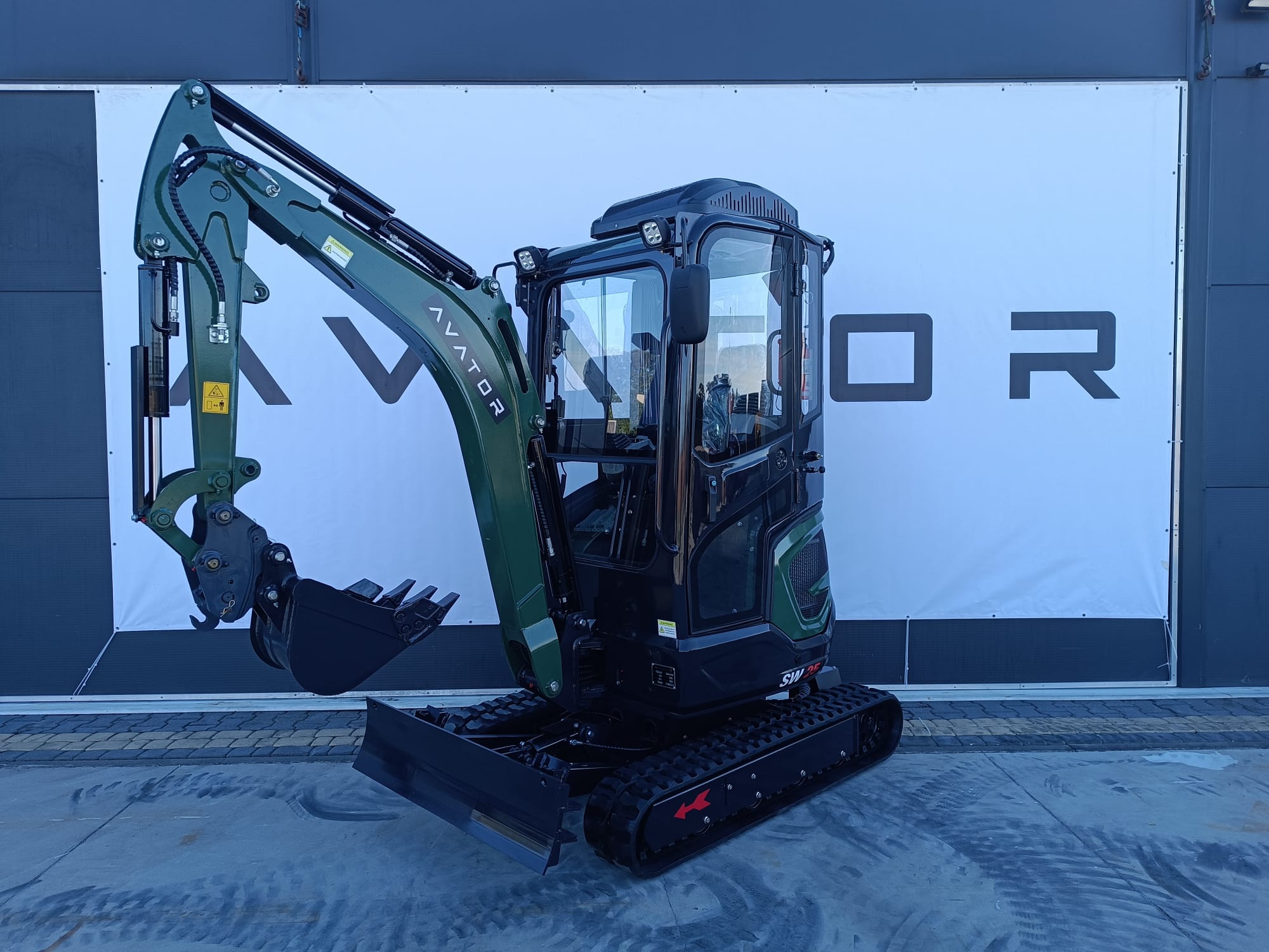 AVATOR SW 25