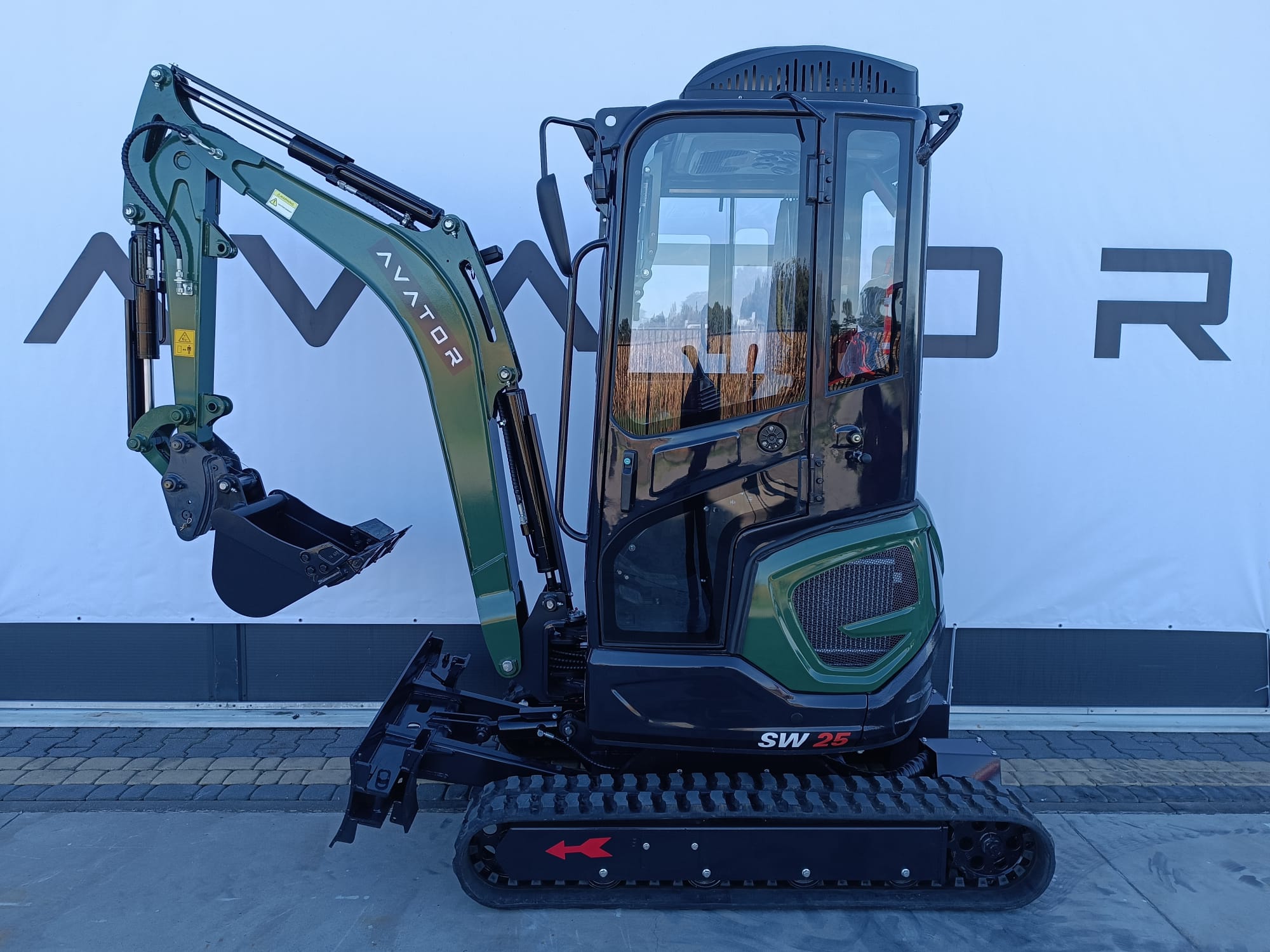 AVATOR SW 25
