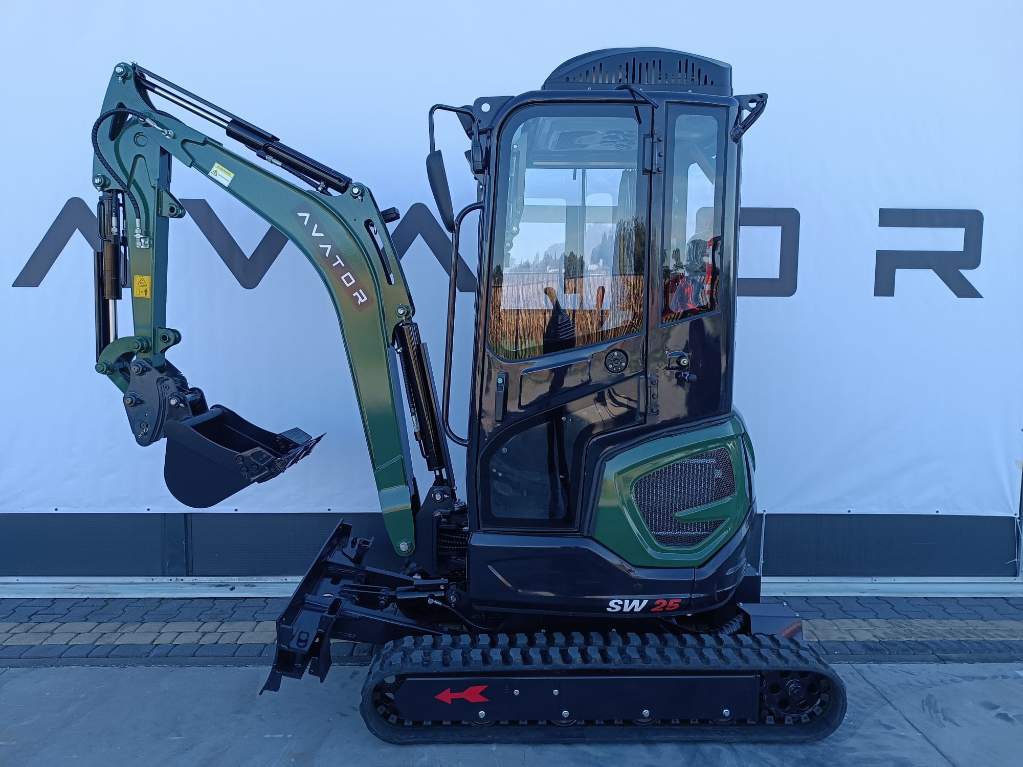AVATOR SW 25