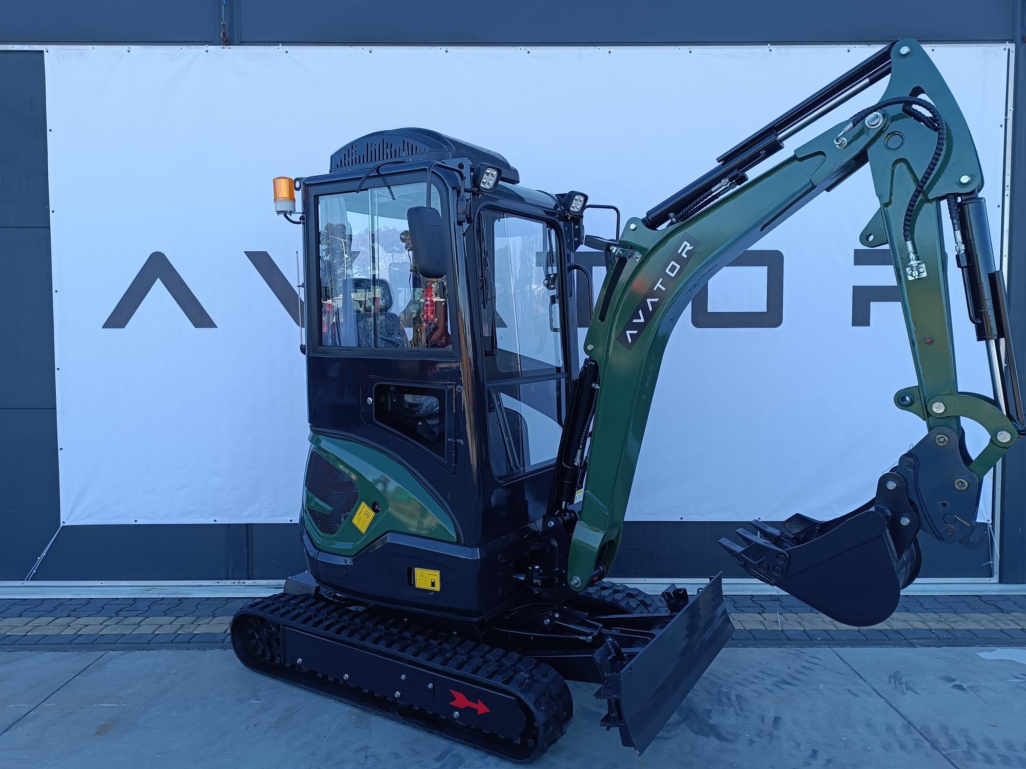 AVATOR SW 25