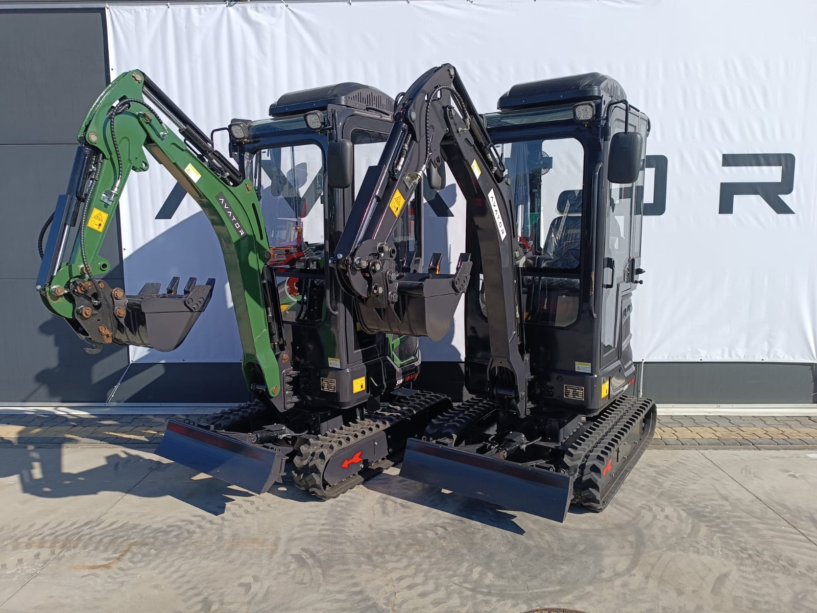 AVATOR SW 18 MAX