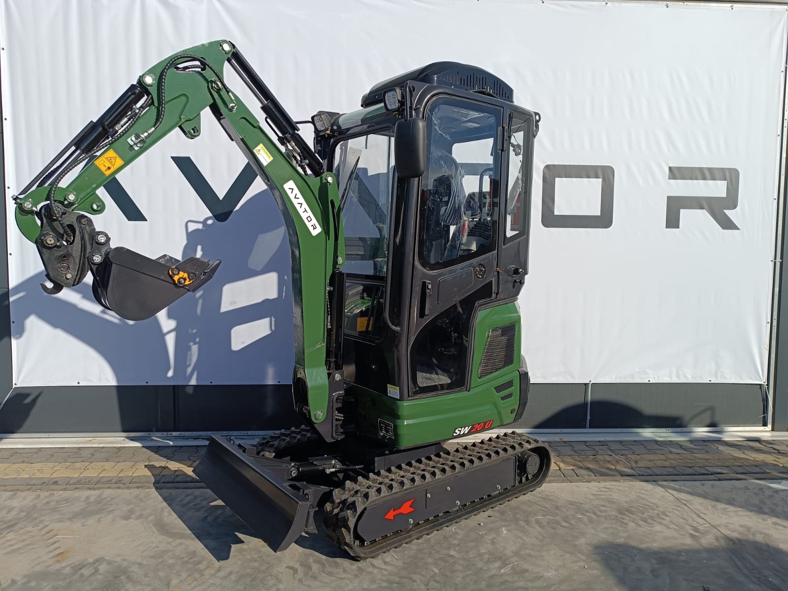 AVATOR SW 20U