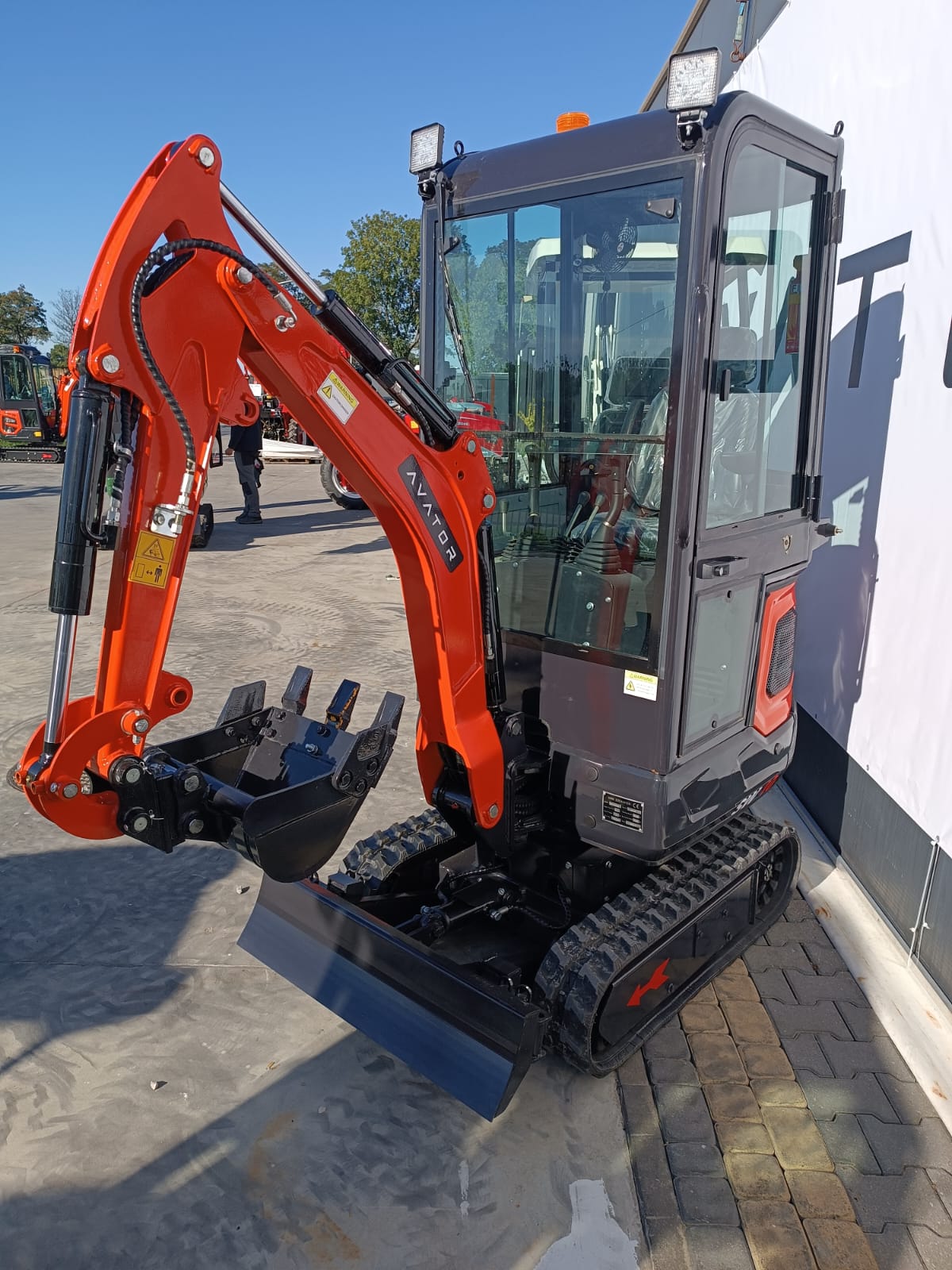 AVATOR SW 10