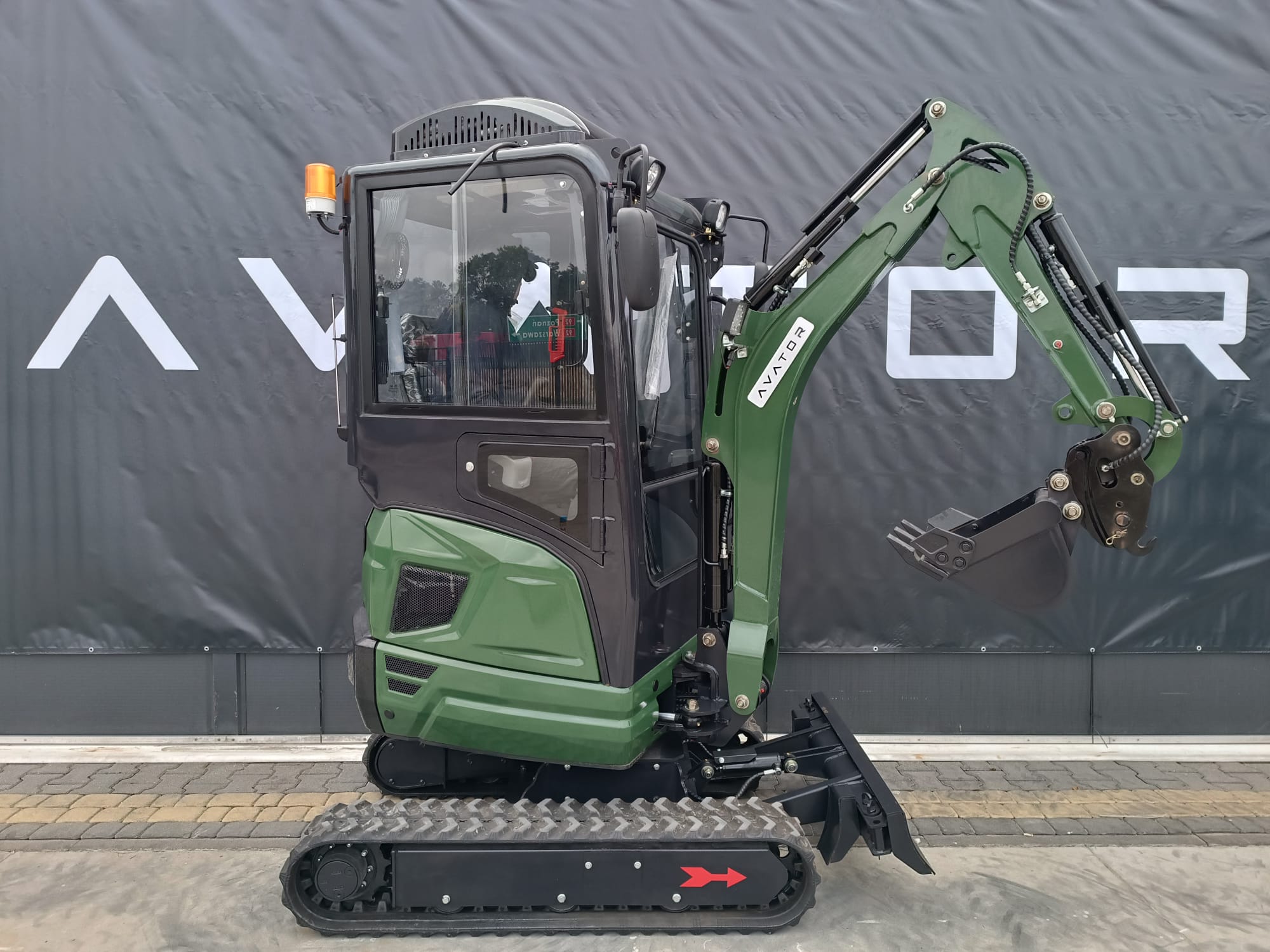 AVATOR SW 20U
