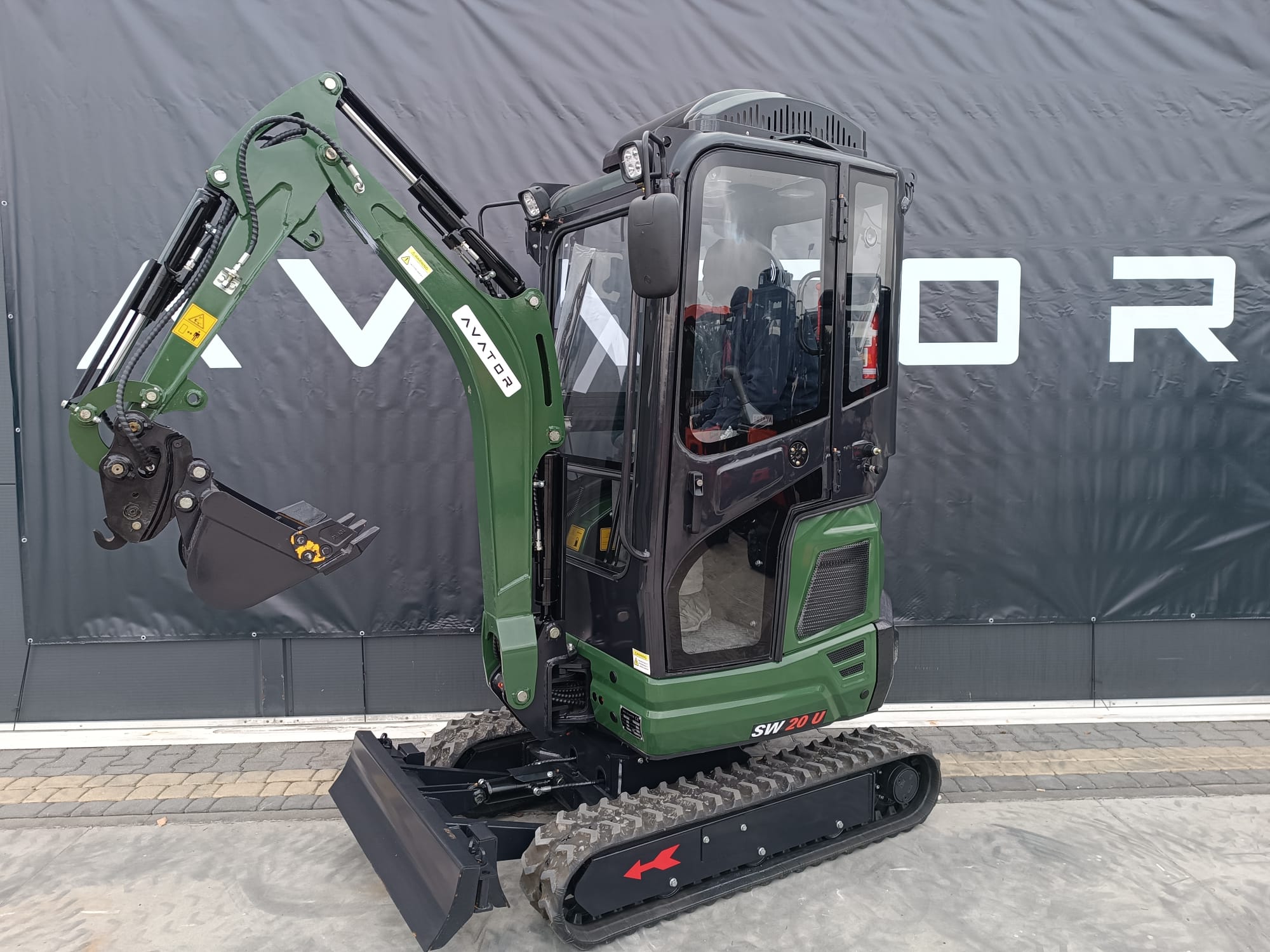 AVATOR SW 20U