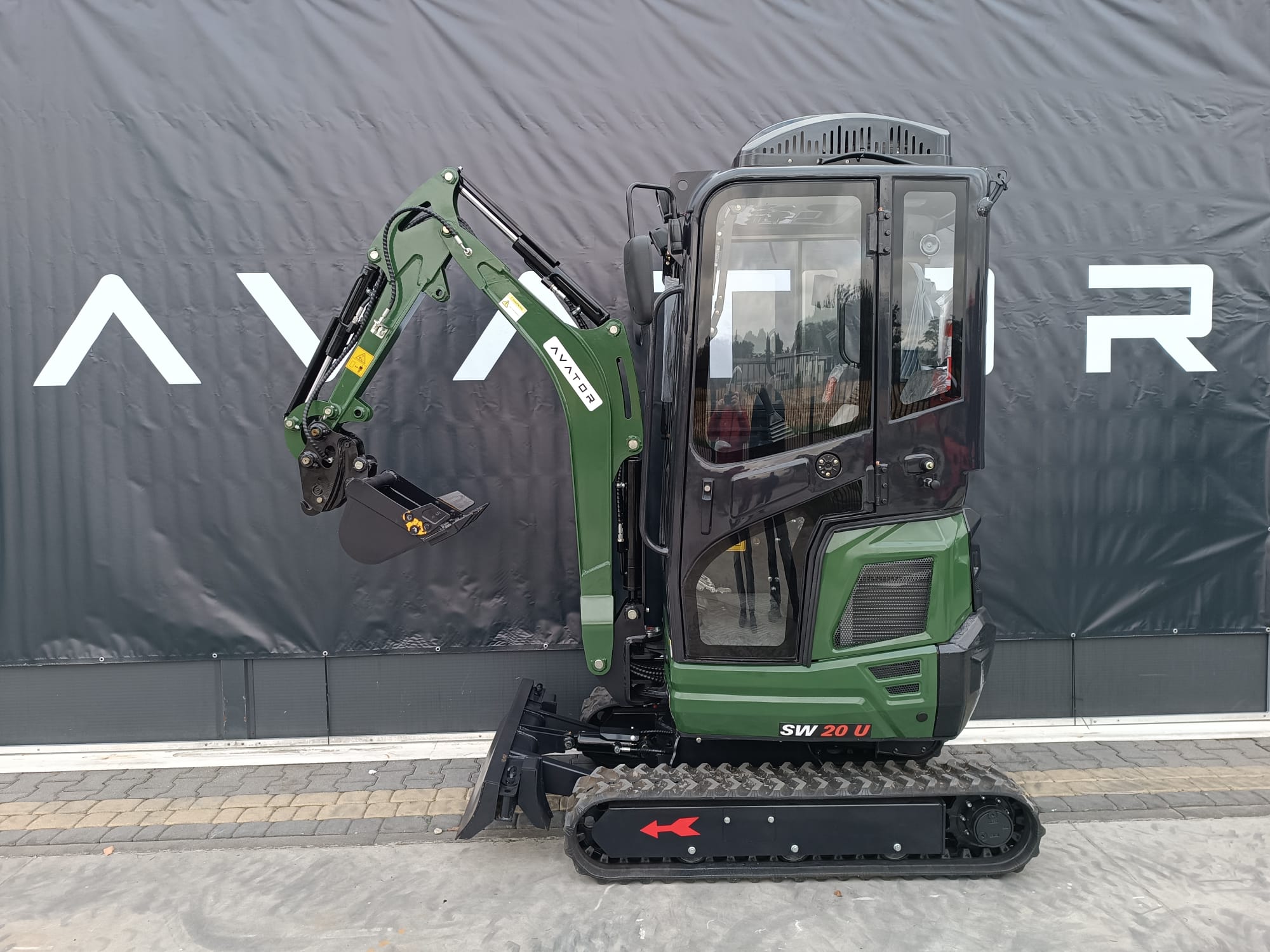 AVATOR SW 20U