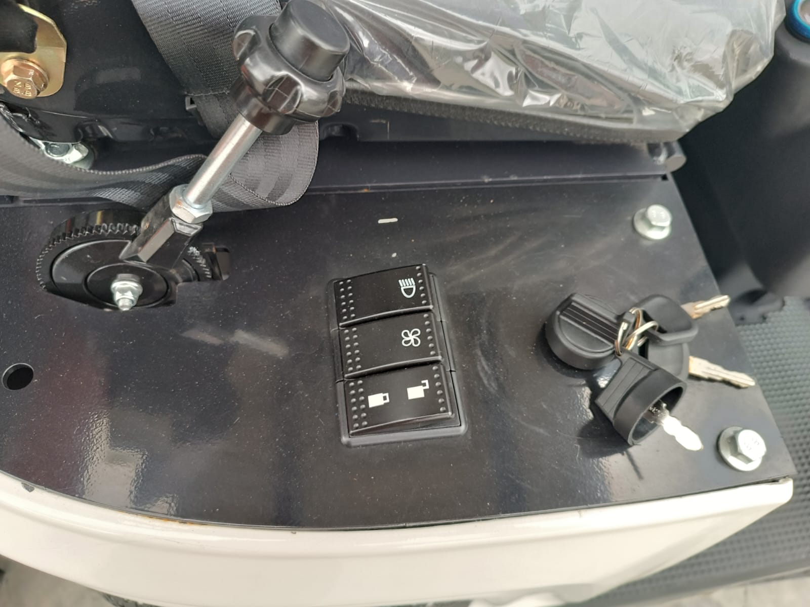 AVATOR SW10 sans cabine