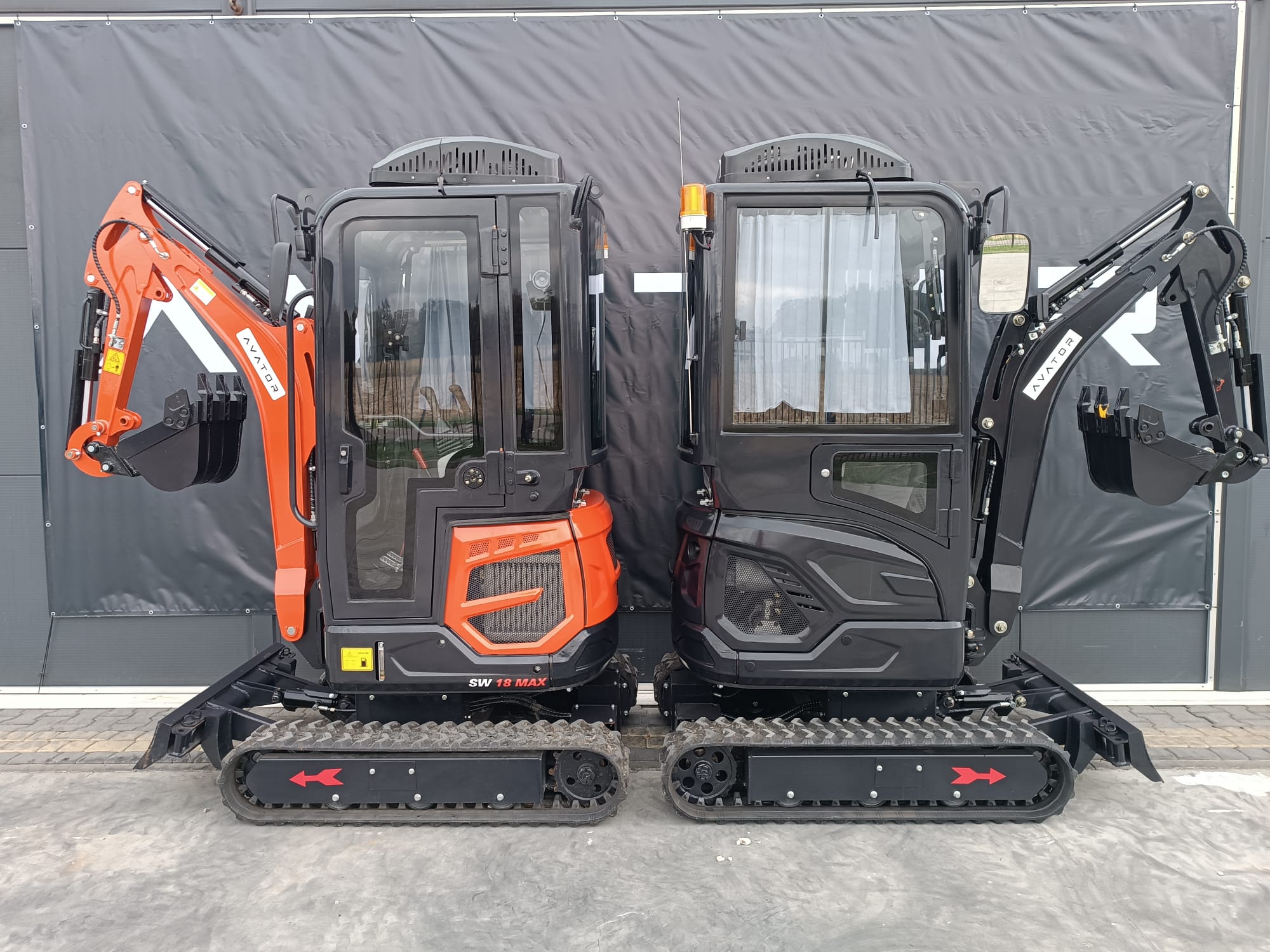 AVATOR SW 18 MAX
