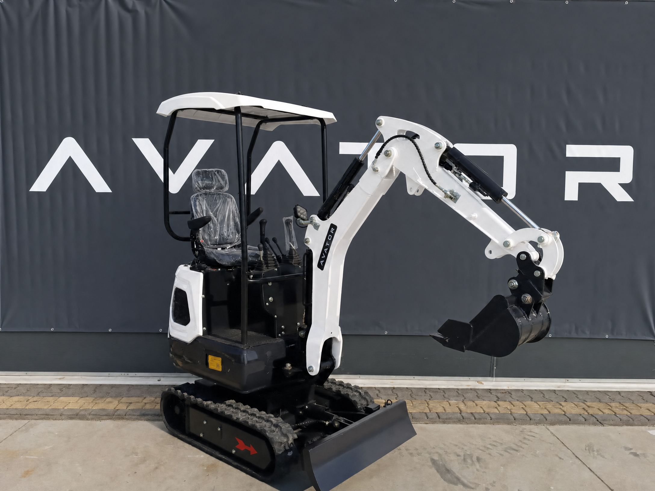 AVATOR SW10 sans cabine