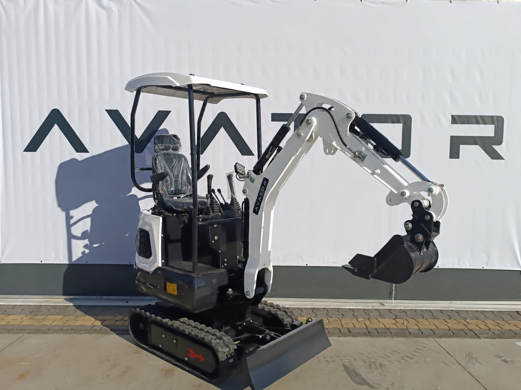 AVATOR SW10 sans cabine