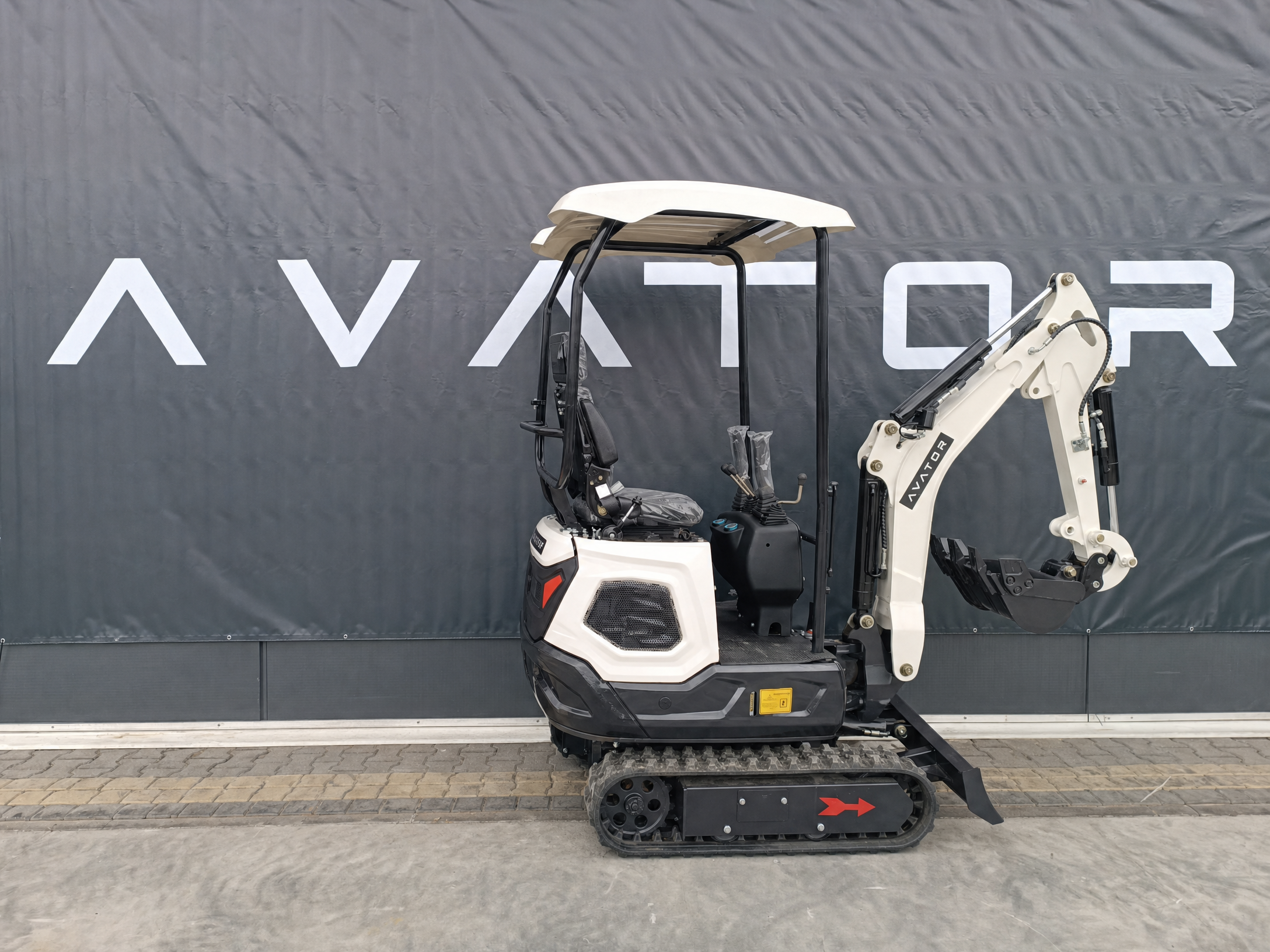 AVATOR SW10 sans cabine