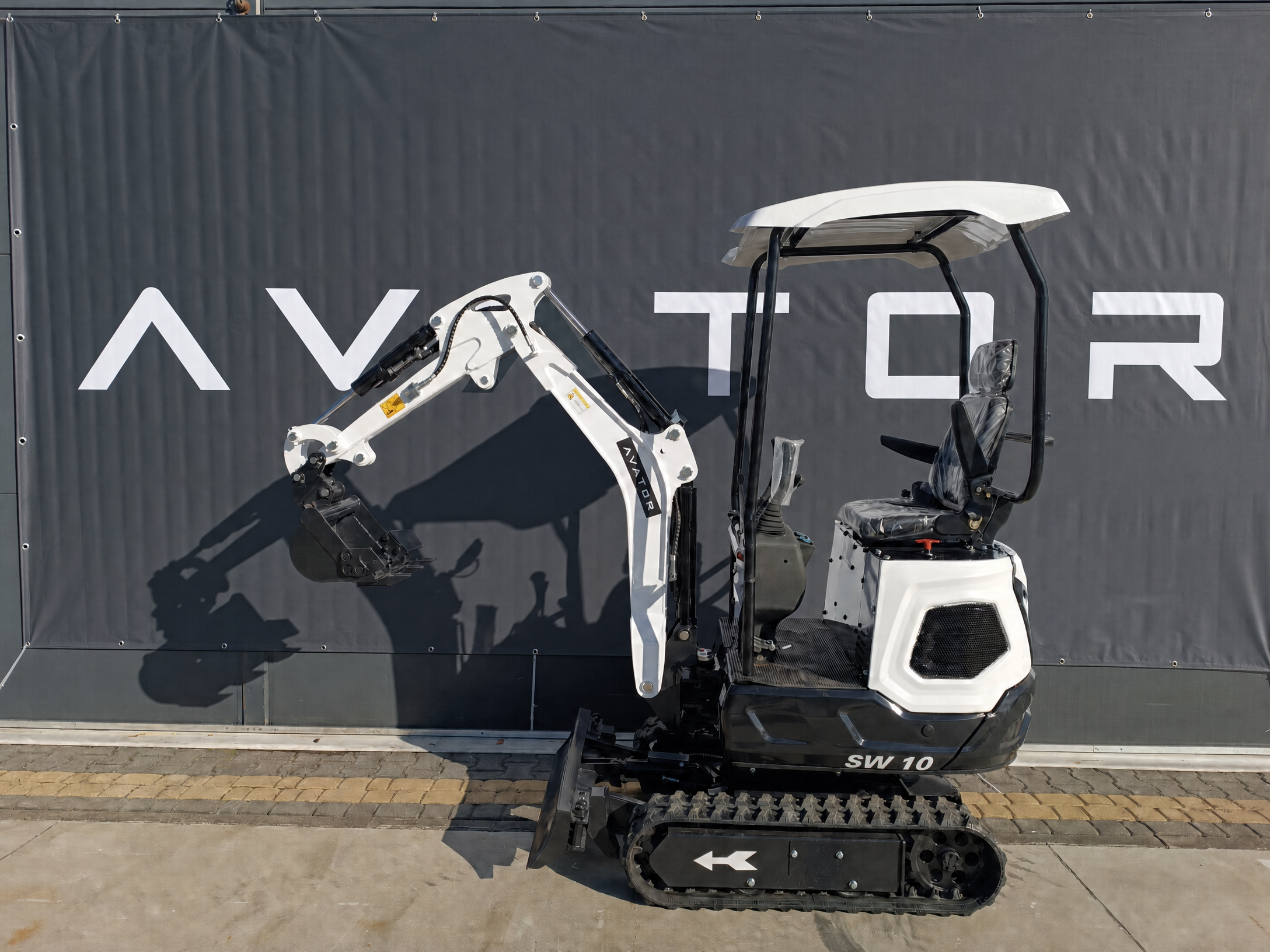 AVATOR SW10 sans cabine