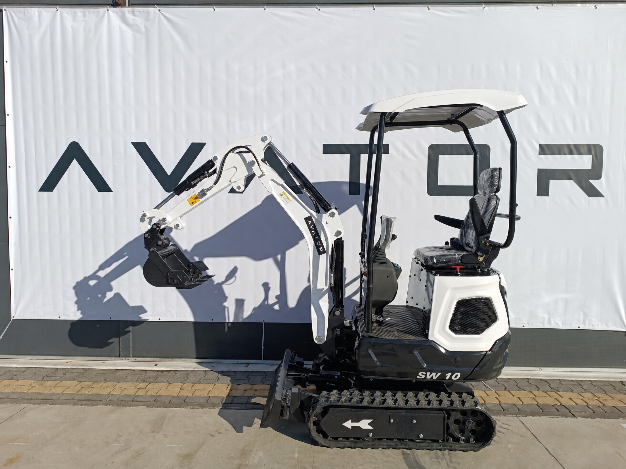 AVATOR SW10 sans cabine
