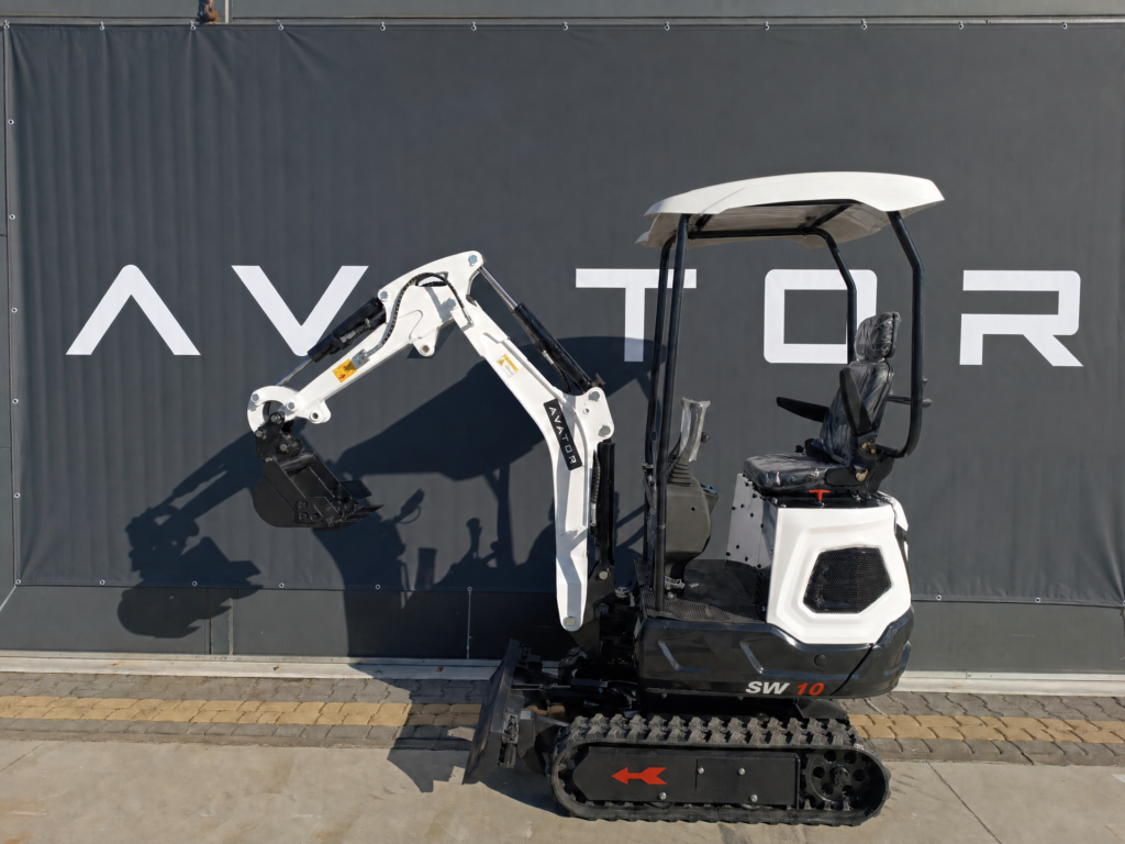 AVATOR SW10 sans cabine