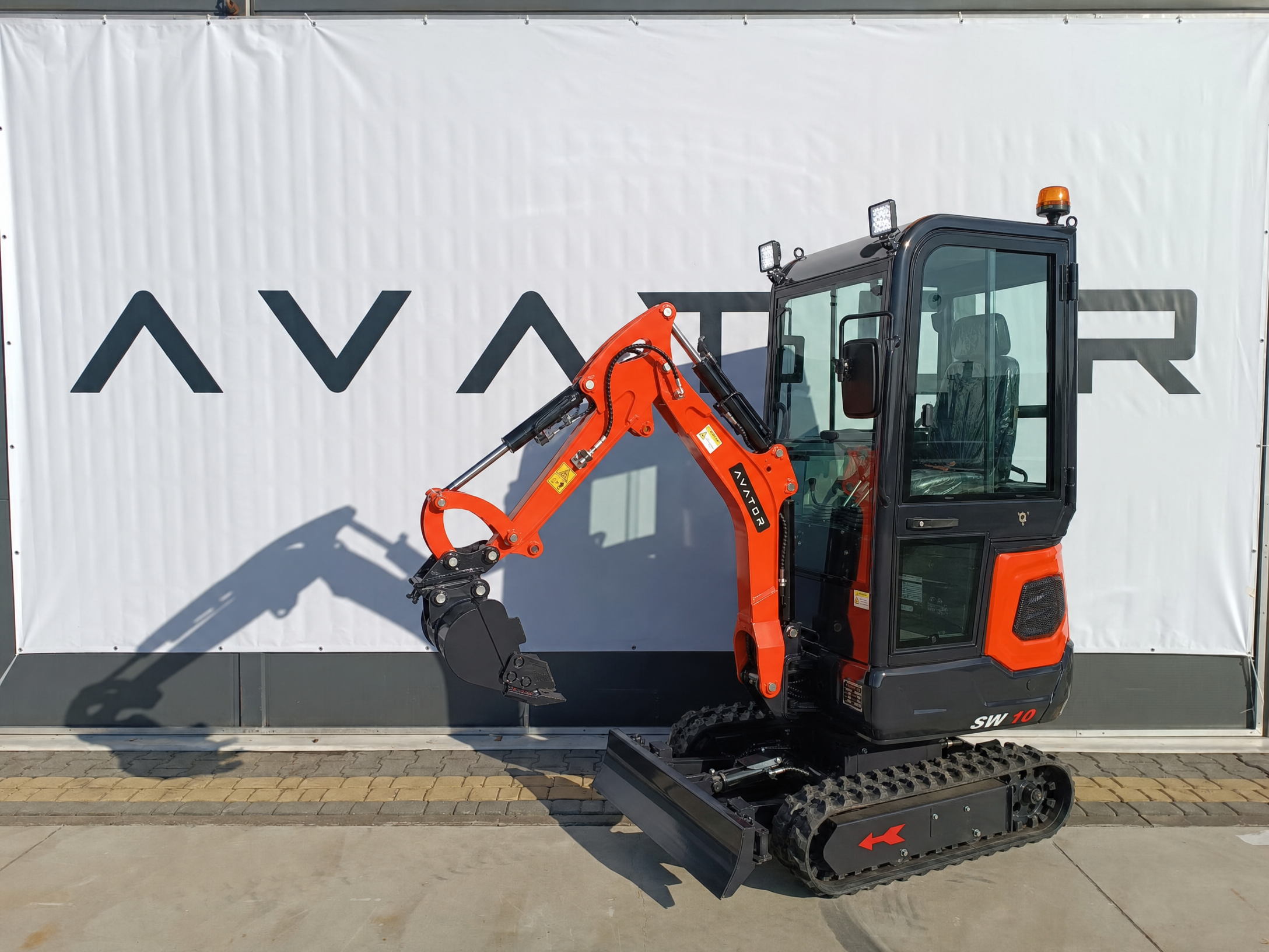 AVATOR SW 10