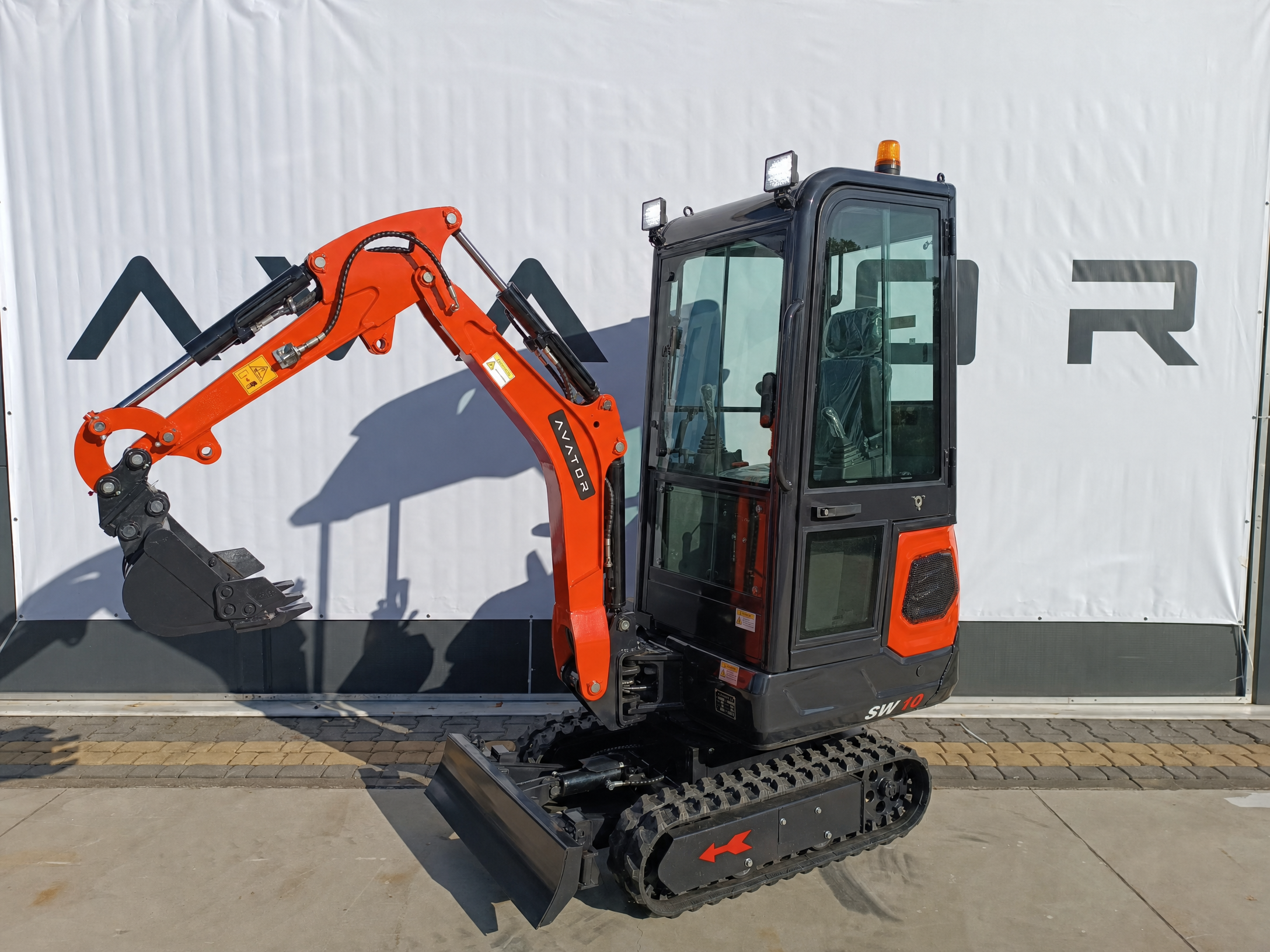 AVATOR SW 10