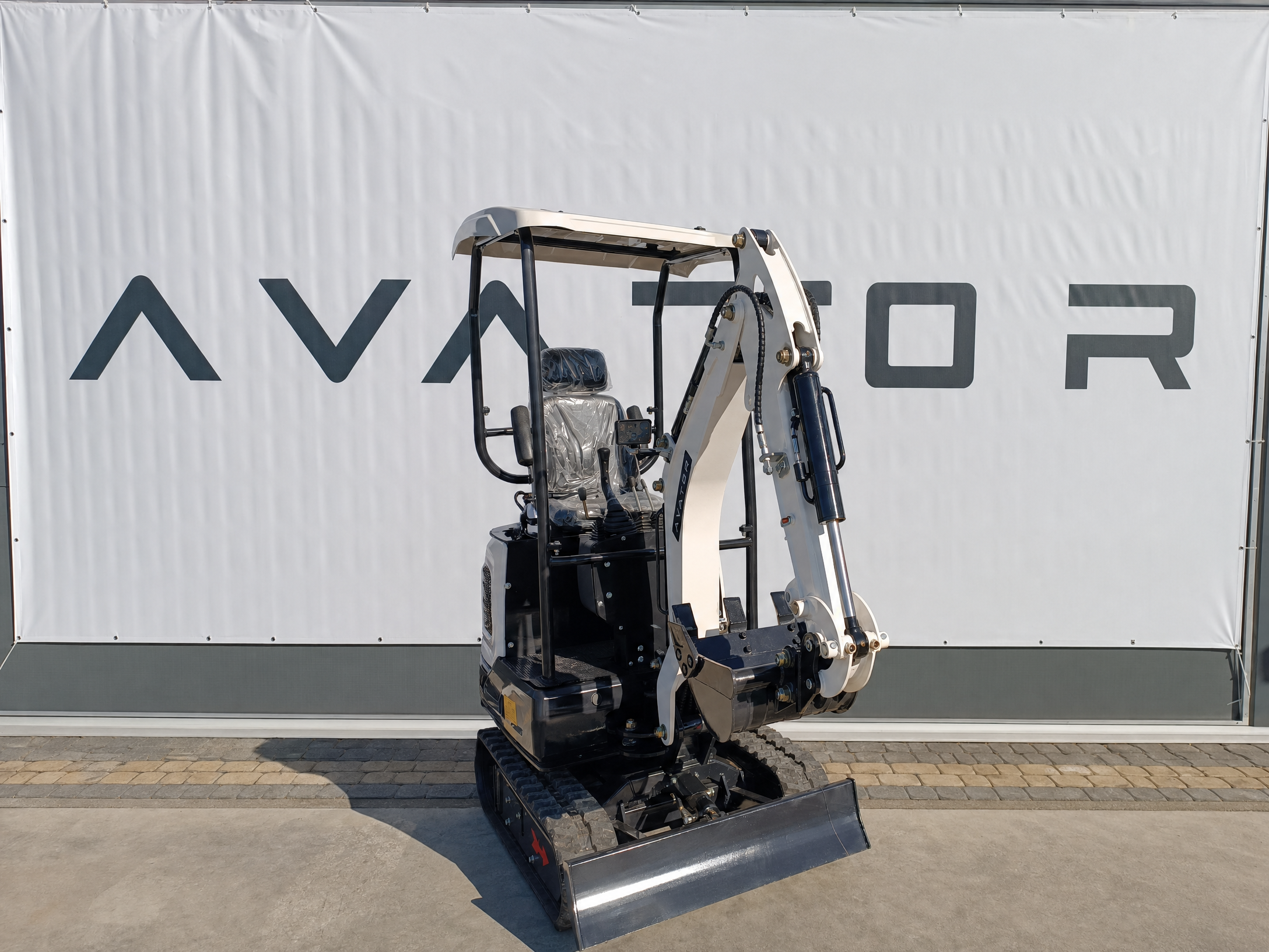AVATOR SW10 sans cabine