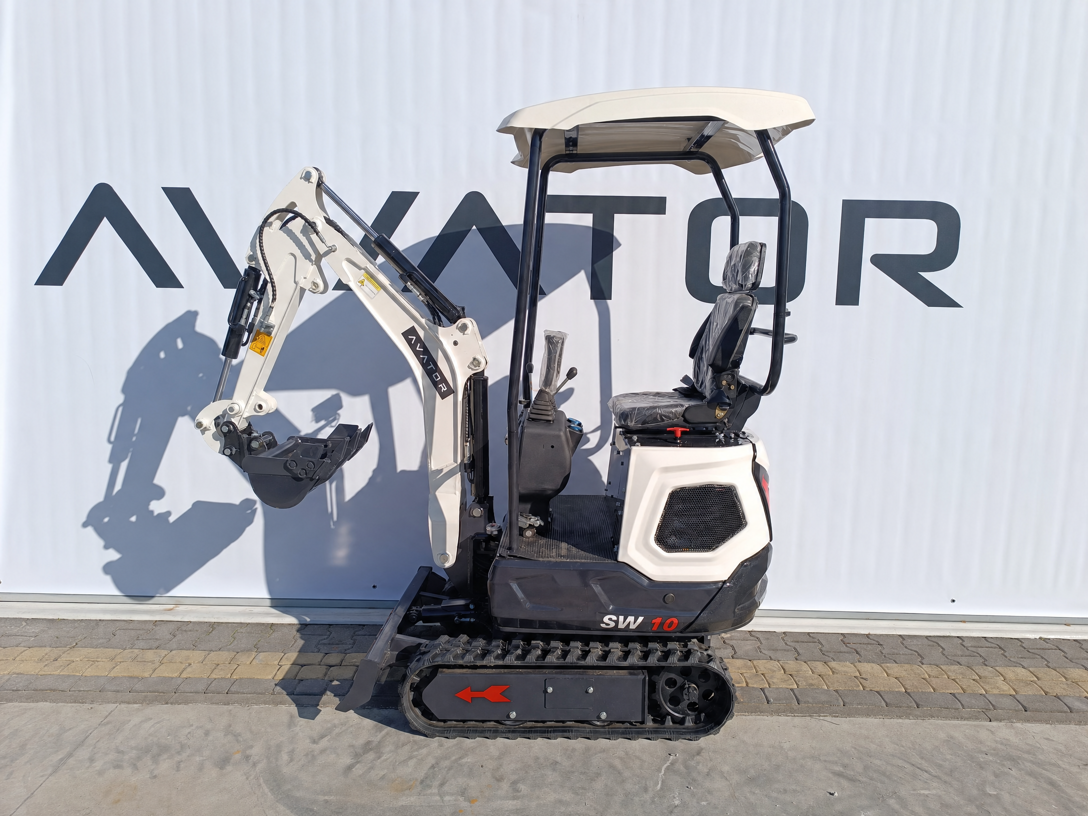 AVATOR SW10 sans cabine