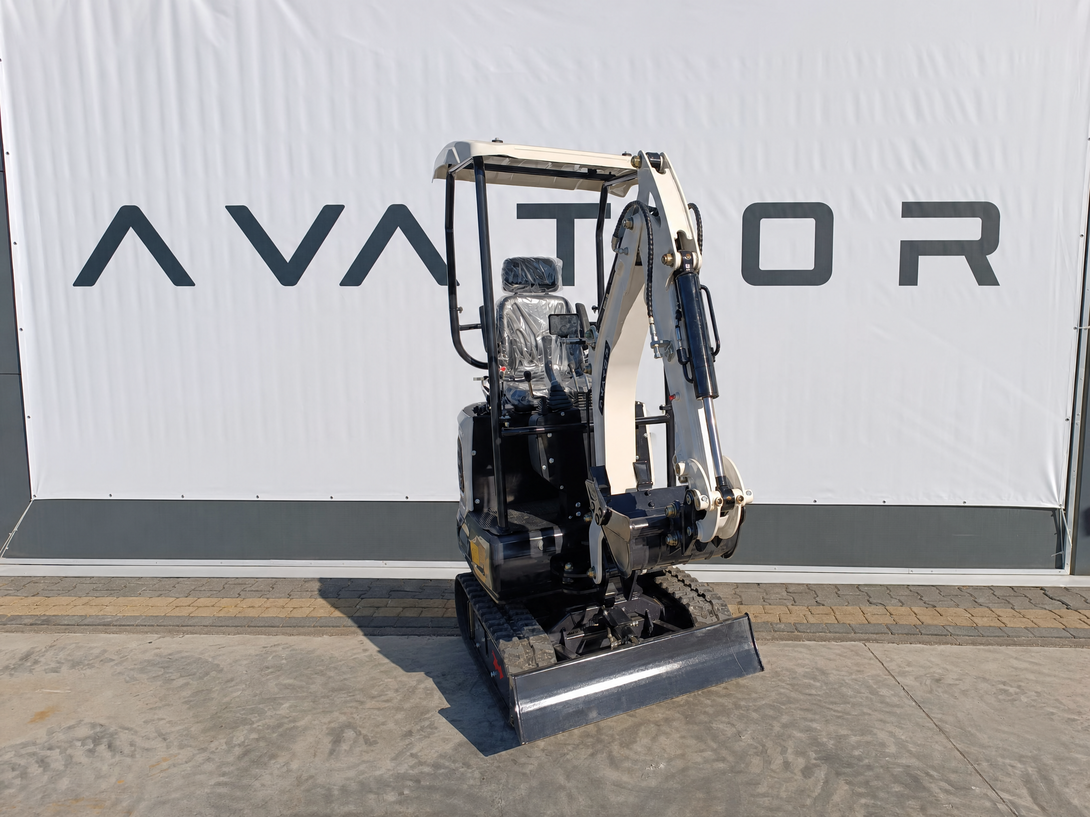 AVATOR SW10 sans cabine
