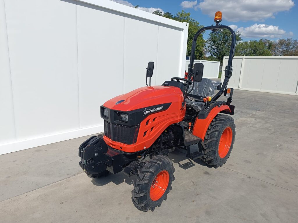 MINI TRACTEUR AVENGER 26