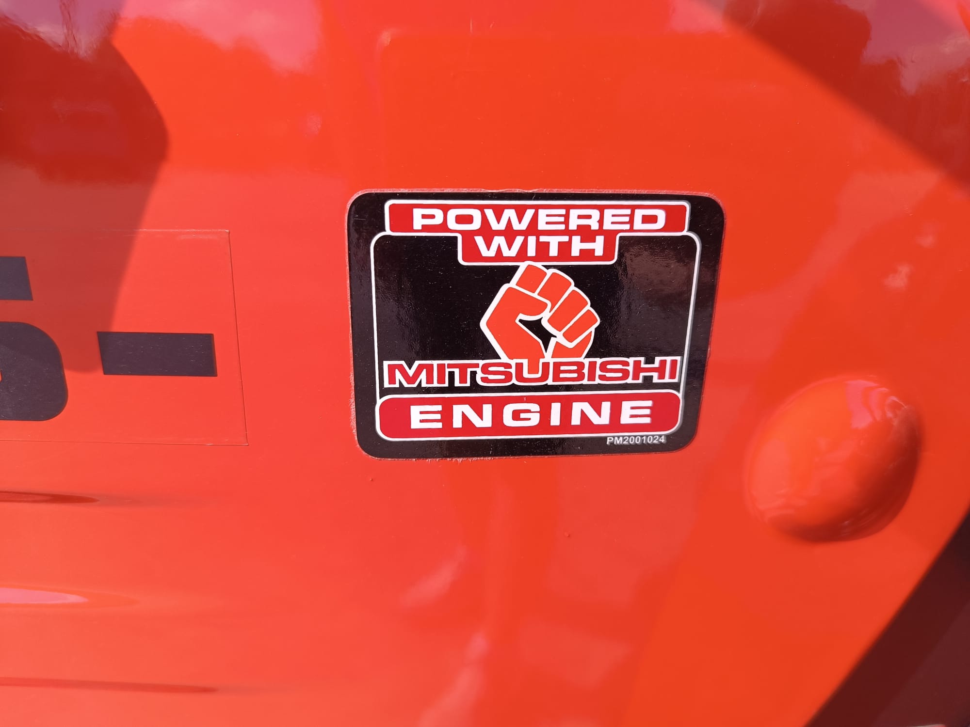 MINI TRACTEUR AVENGER 26
