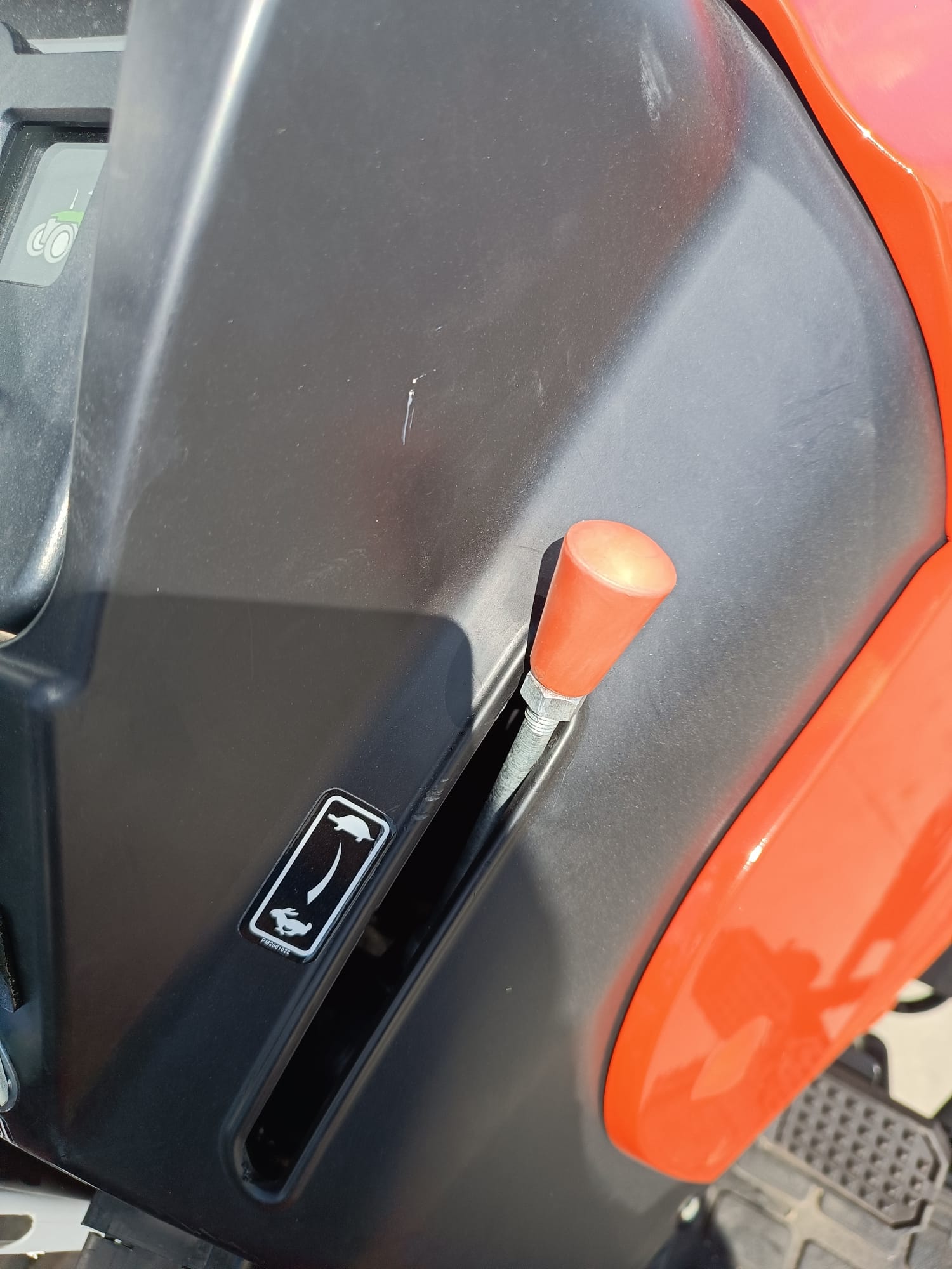 MINI TRACTEUR AVENGER 26