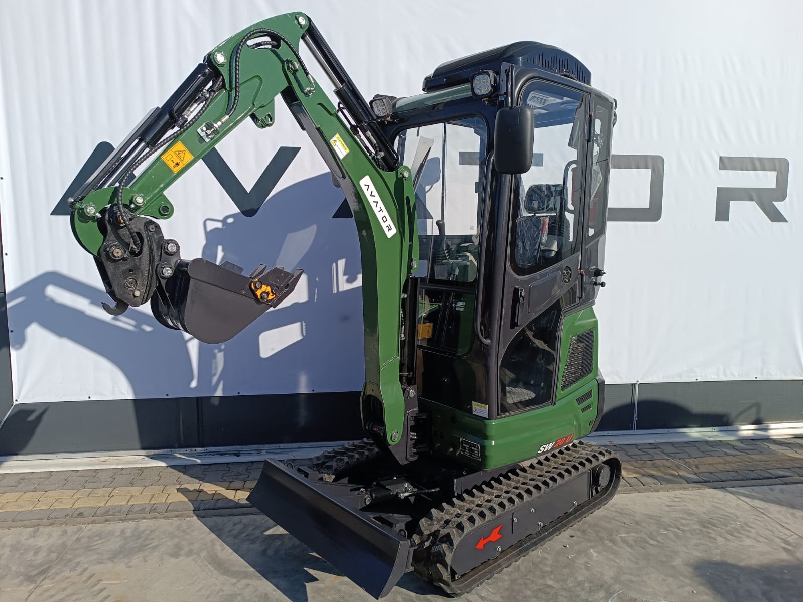 AVATOR SW 20U