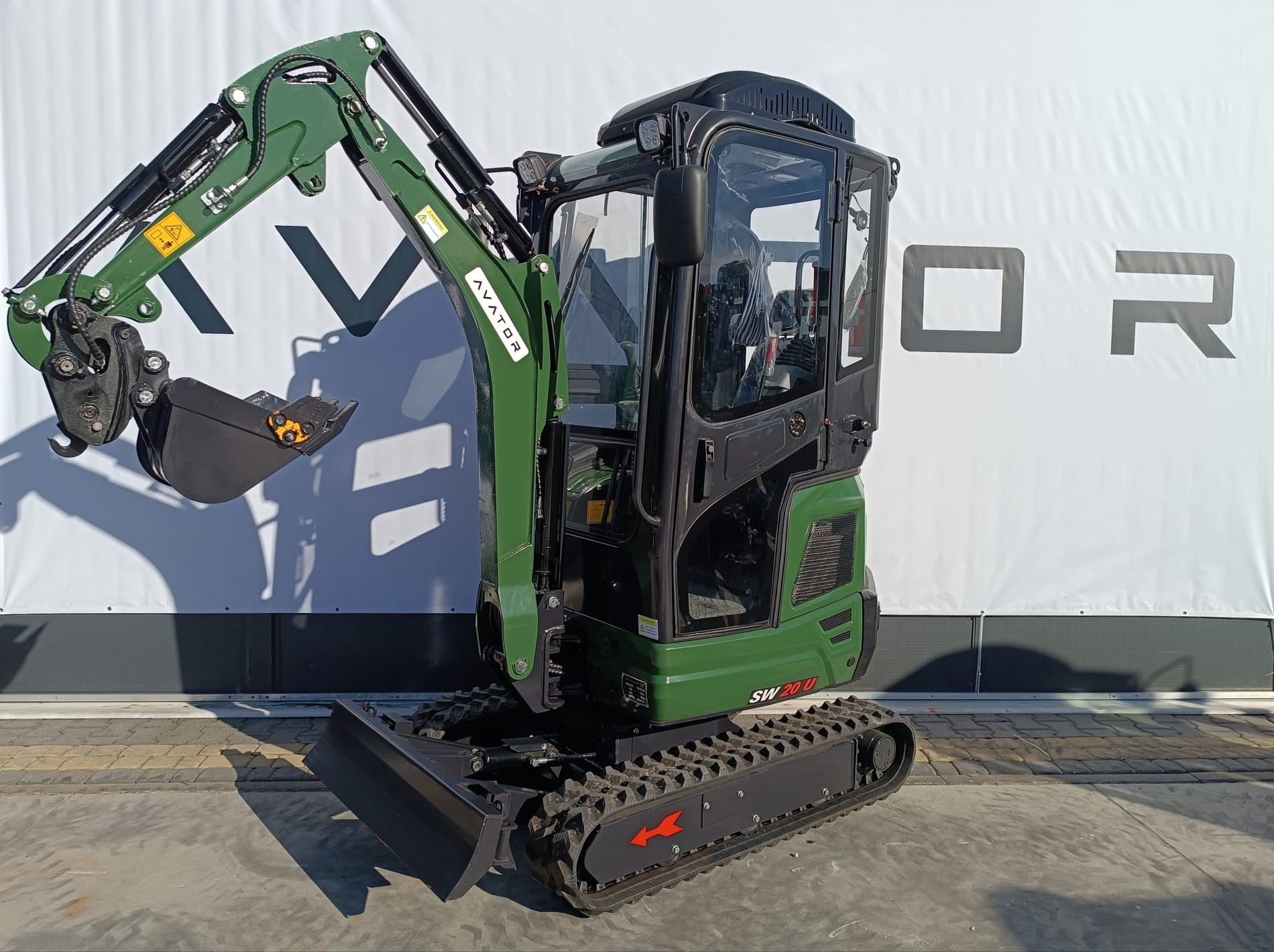 AVATOR SW 20U